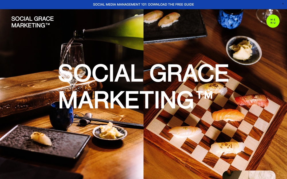 img of B2B Digital Marketing Agency - Social Grace Marketing